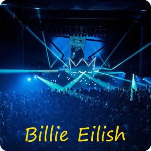 2025.07.19 Billie Eilish - Manchester, England