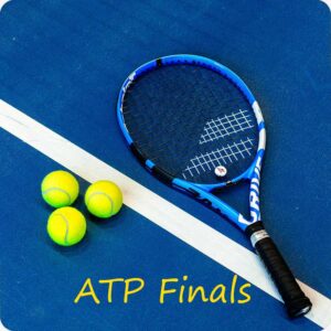 2025.11.09 ATP Finals Round Robin, Italy, Turin, 11:30