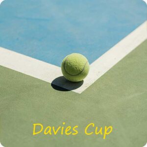 2025.11.22 Davis Cup Finals 1/2 Final, Italy, Bologna, 12:00