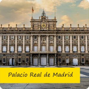 1. Open Daily: Palacio Real de Madrid - Madrid, Spain