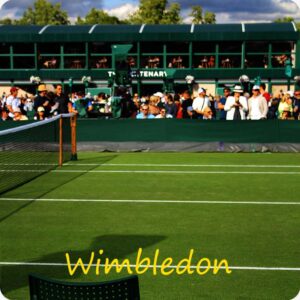 2025.06.30 Wimbledon 1st Round, London, England