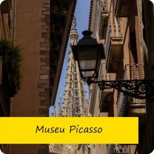 1. Open Daily: Museu Picasso - Barcelona, Spain