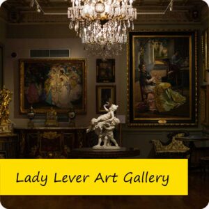 1. Open Daily: Lady Lever Art Gallery - Liverpool, England