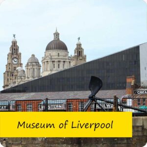 1. Open Daily: Museum of Liverpool - Liverpool, England