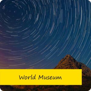 1. Open Daily: World Museum - Liverpool, England